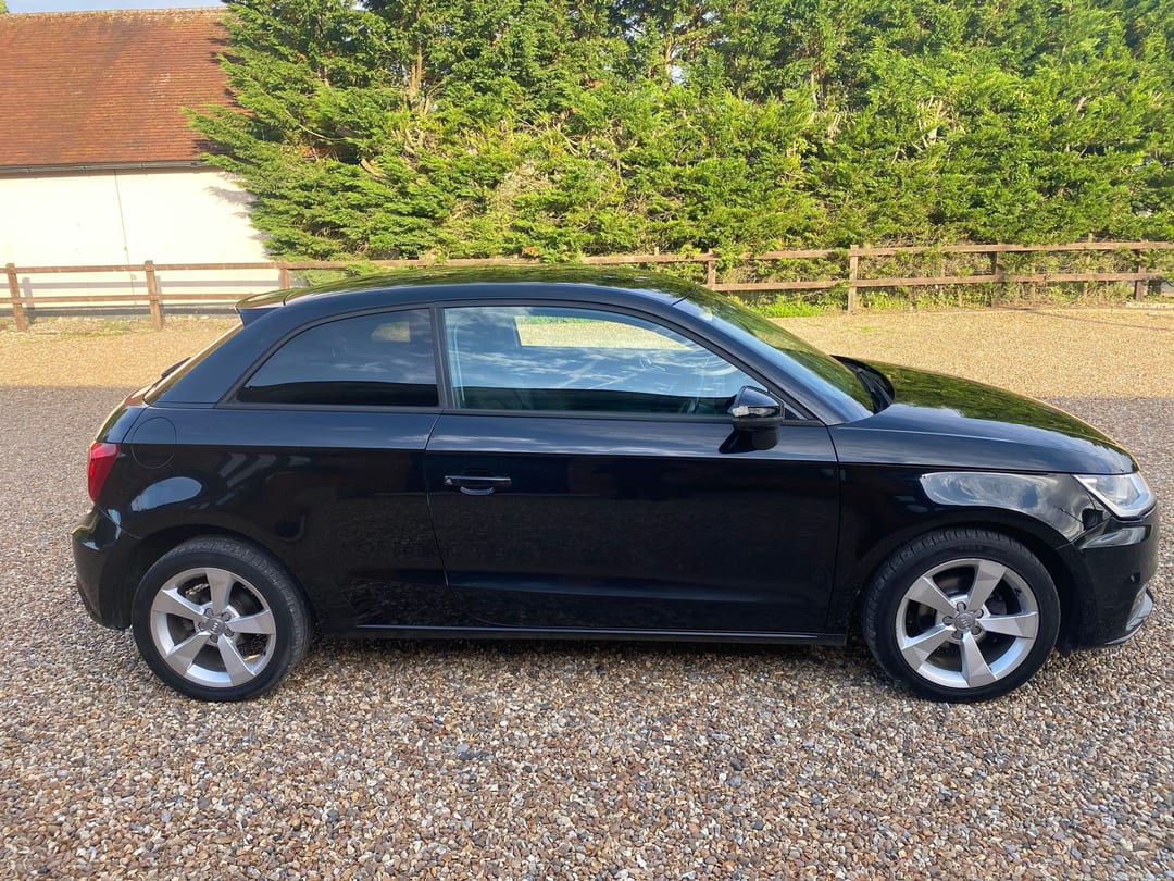 2017 Audi A1 Sport