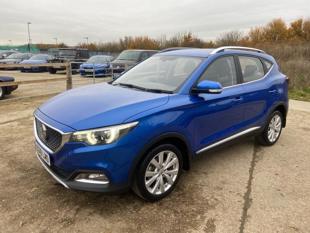 2018 Mg Zs Excite