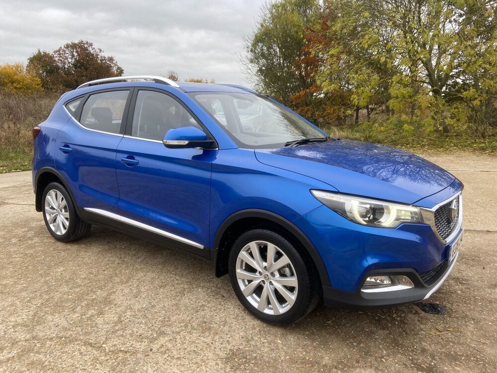 2018 Mg Zs Excite
