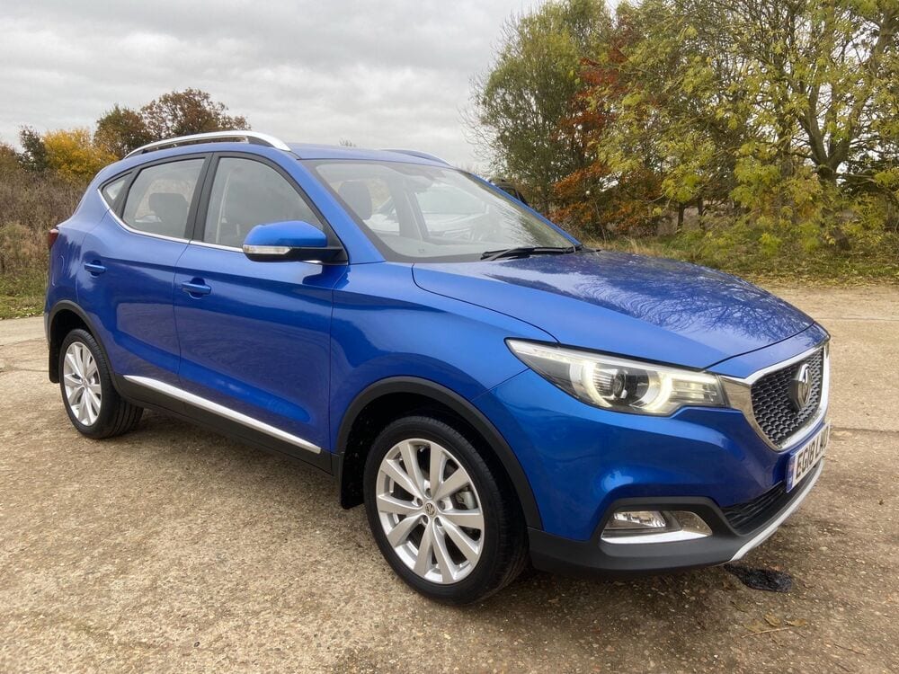 2018 Mg Zs Excite