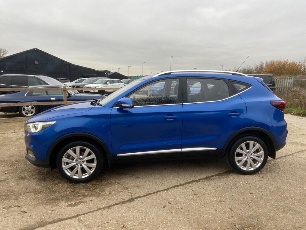 2018 Mg Zs Excite