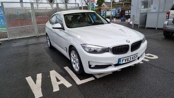 2013 BMW 3 Series 318 Luxury GT