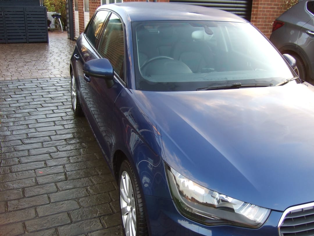2014 Audi A1 Sport