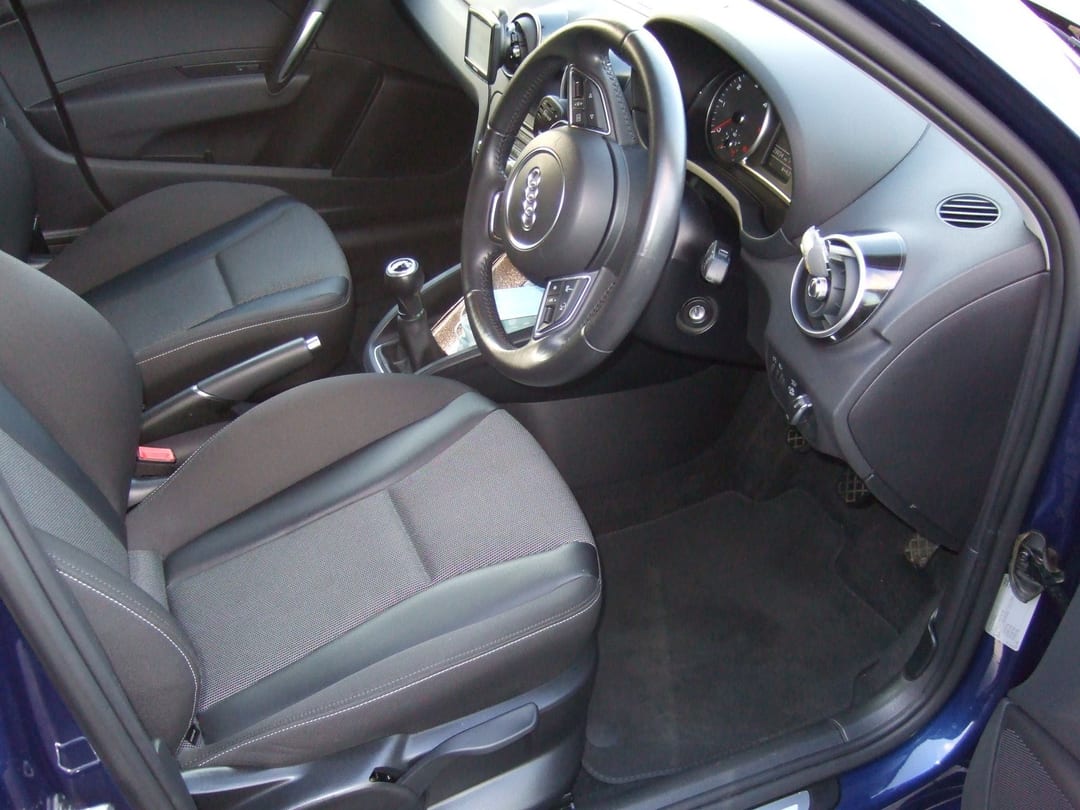 2014 Audi A1 Sport