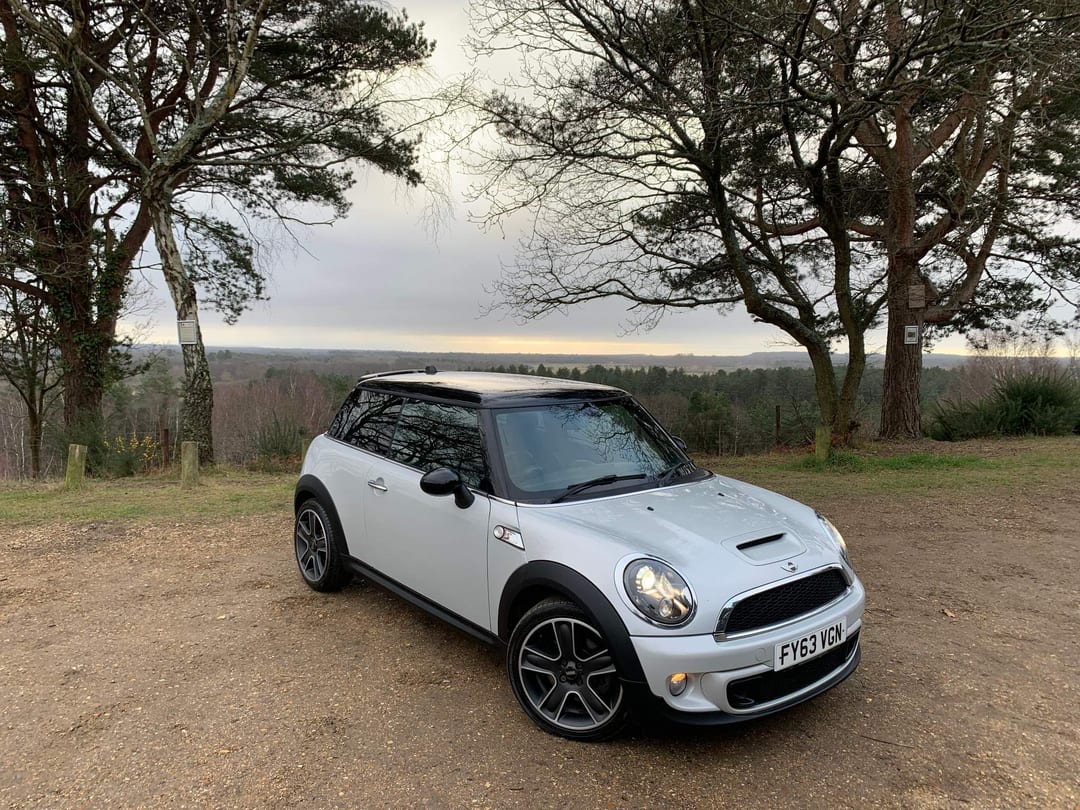 2014 Mini Cooper S Cooper S
