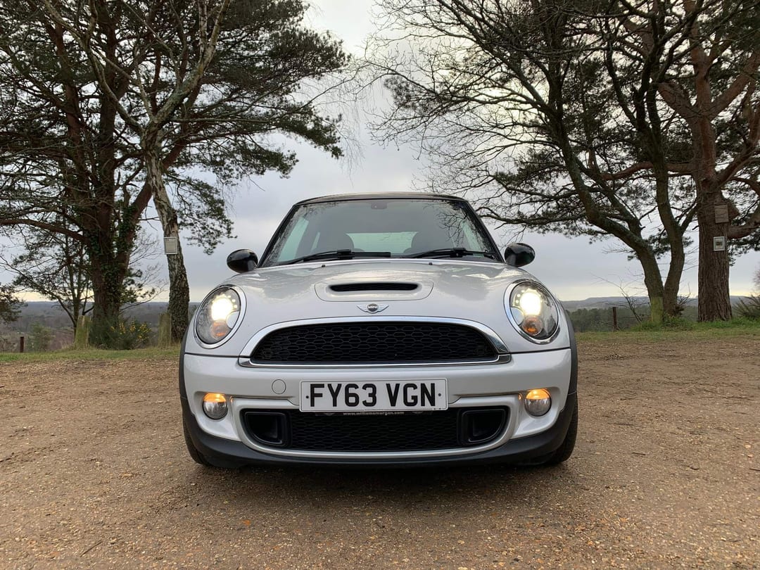 2014 Mini Cooper S Cooper S