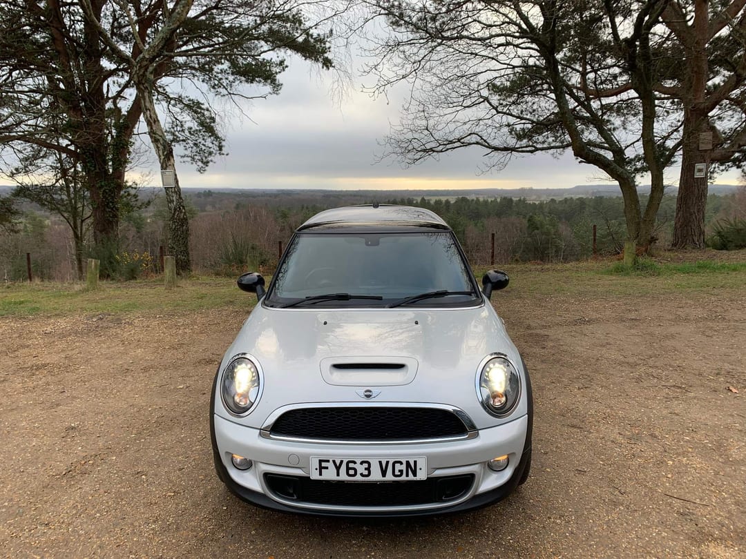 2014 Mini Cooper S Cooper S