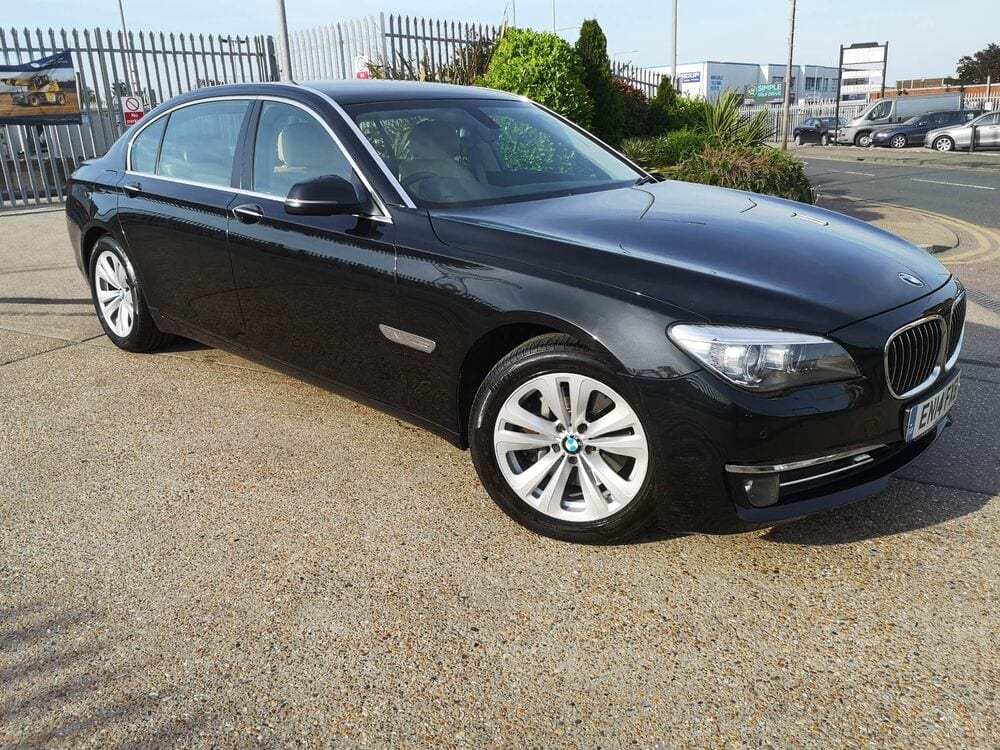 2014 BMW 730 Se