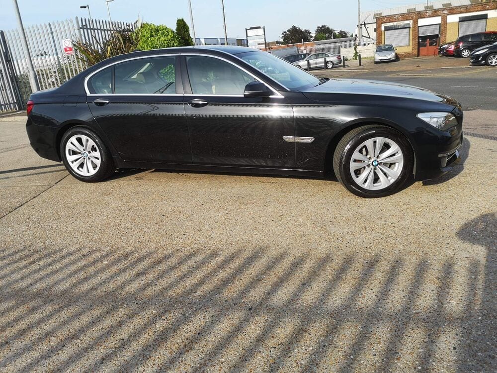 2014 BMW 730 Se