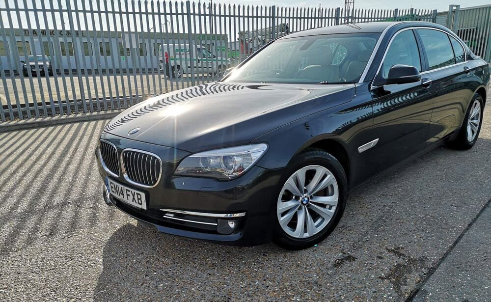 2014 BMW 730 Se