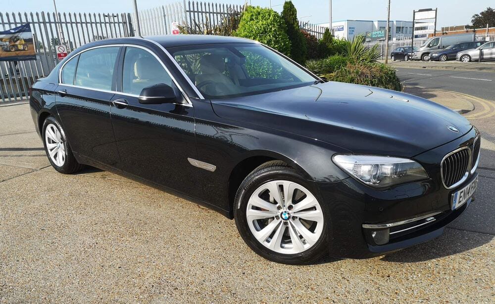 2014 BMW 730 Se