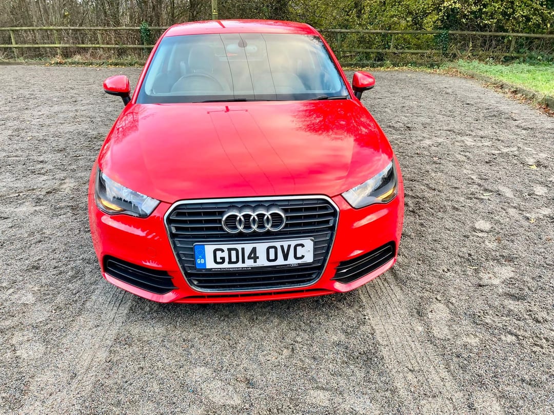 2014 Audi A1 SE
