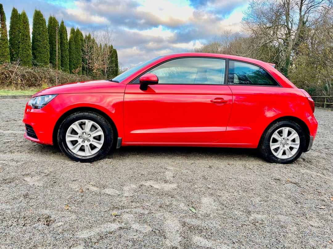 2014 Audi A1 SE