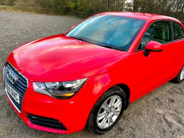 2014 Audi A1 SE