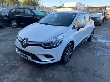 2018 Renault Clio Play