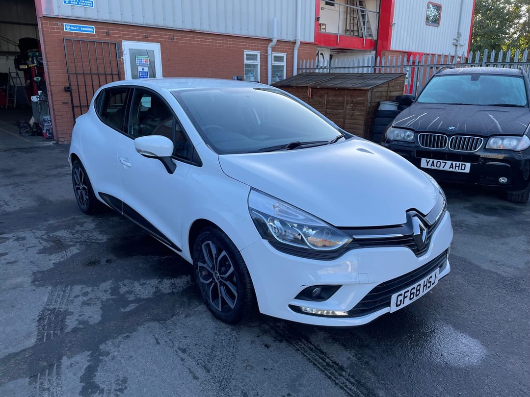 2018 Renault Clio Play