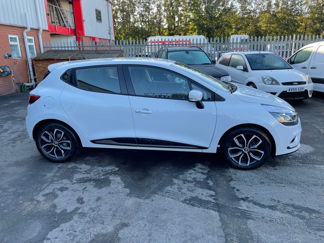 2018 Renault Clio Play