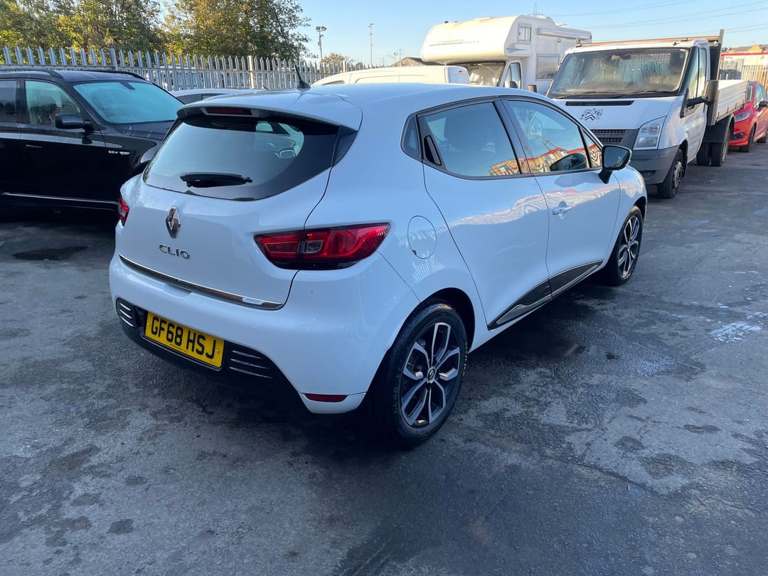 2018 Renault Clio Play