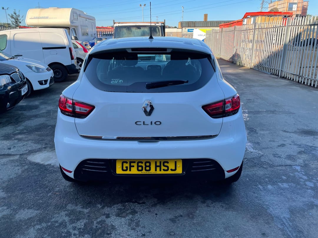 2018 Renault Clio Play