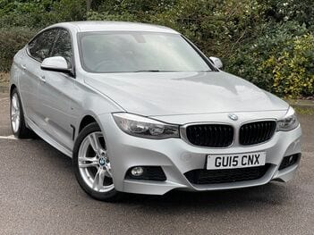2015 BMW 3 Series M Sport