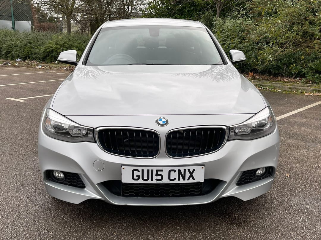 2015 BMW 3 Series M Sport
