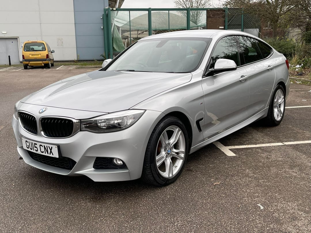 2015 BMW 3 Series M Sport