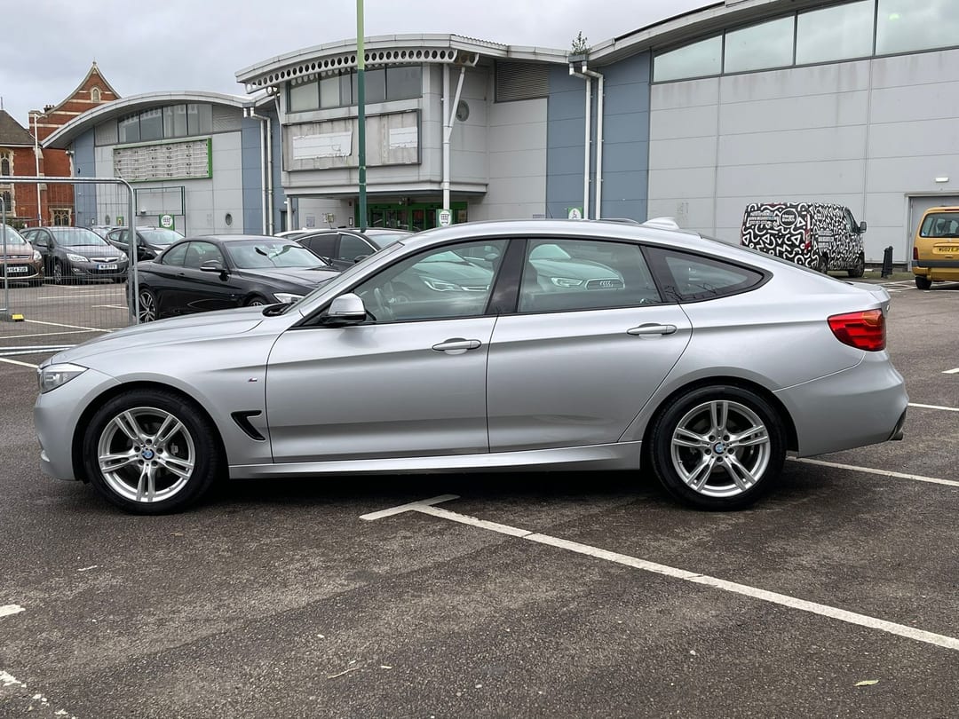 2015 BMW 3 Series M Sport