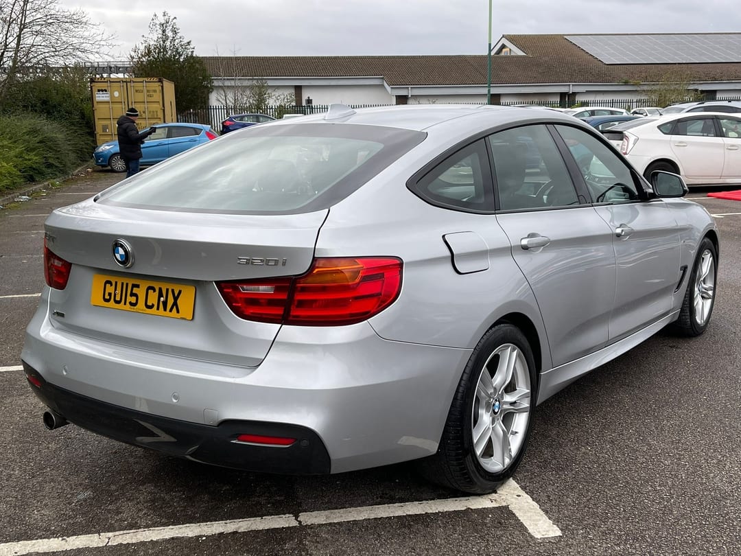 2015 BMW 3 Series M Sport