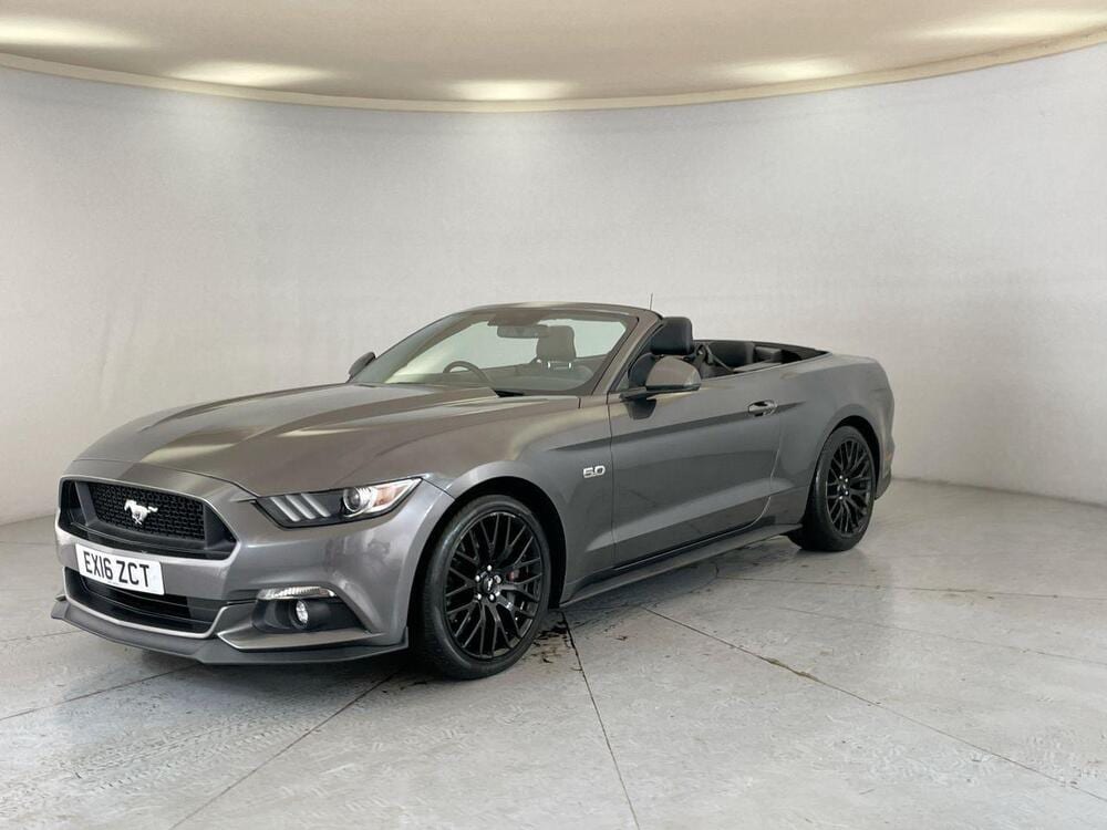 2016 Ford Mustang Gt