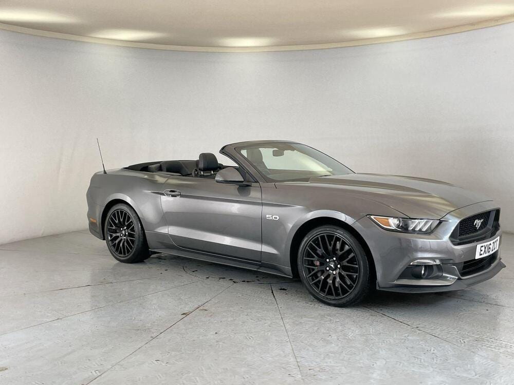 2016 Ford Mustang Gt