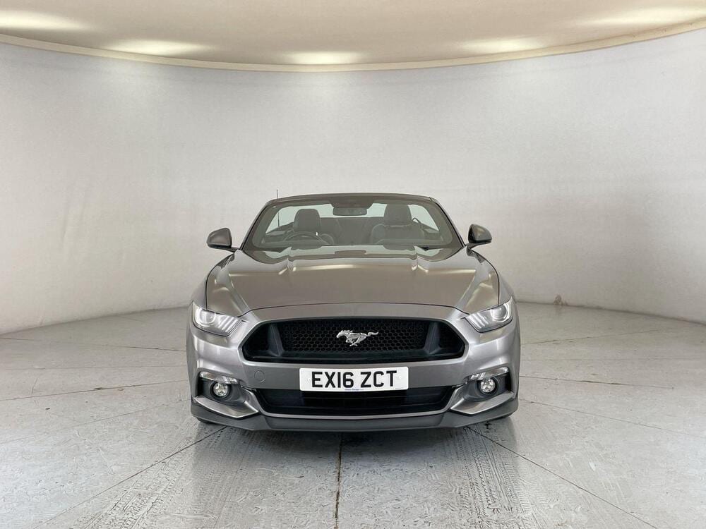 2016 Ford Mustang Gt
