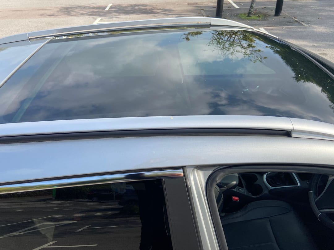 2016 Nissan Qashqai Tekna
