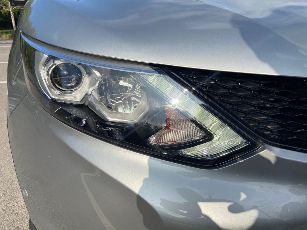 2016 Nissan Qashqai Tekna