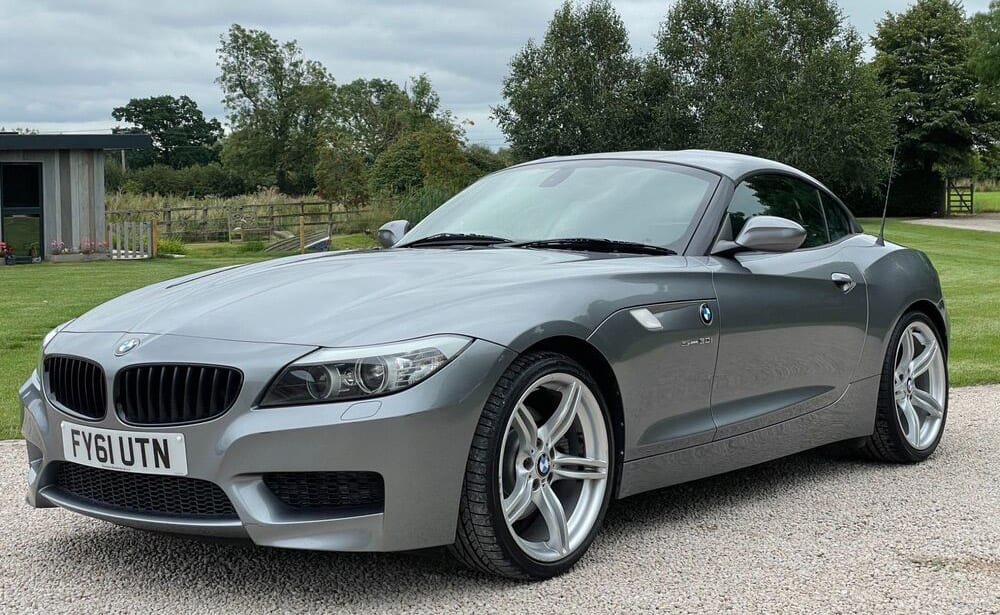 2011 BMW Z4 I M Sport Highline Edition