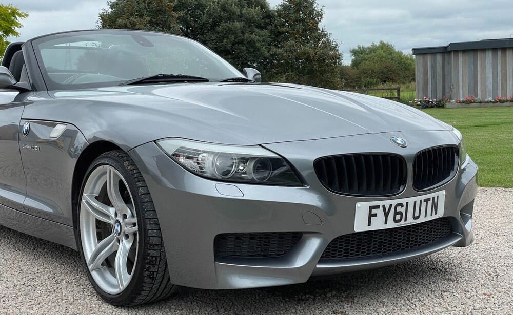 2011 BMW Z4 I M Sport Highline Edition