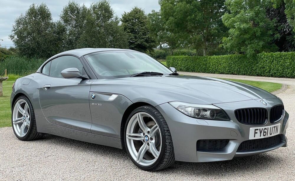 2011 BMW Z4 I M Sport Highline Edition
