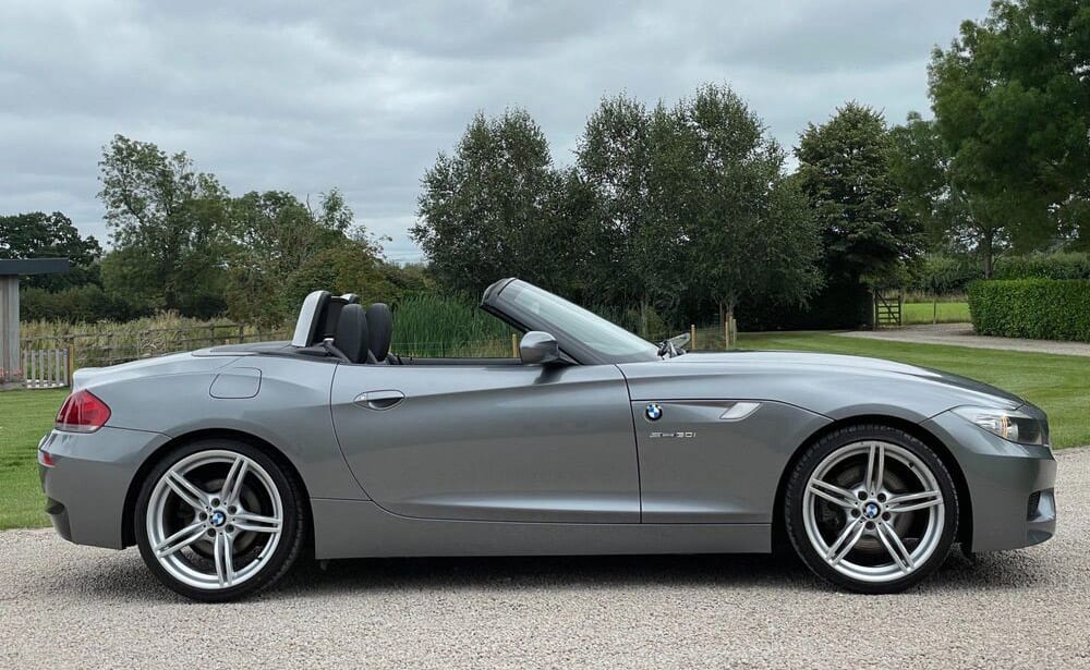 2011 BMW Z4 I M Sport Highline Edition