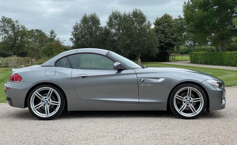 2011 BMW Z4 I M Sport Highline Edition