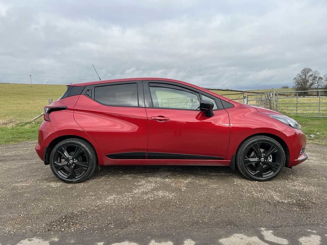 2021 Nissan Micra N-Sport