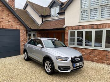 2012 Audi Q3 Se