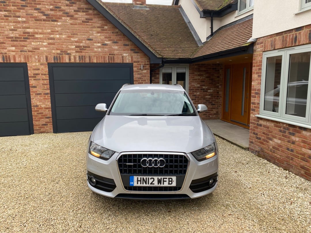 2012 Audi Q3 Se