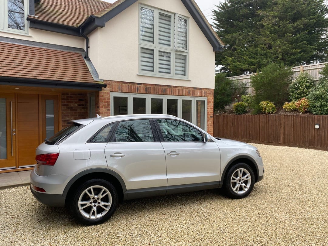 2012 Audi Q3 Se