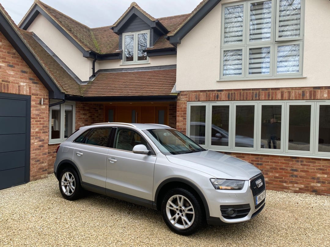 2012 Audi Q3 Se