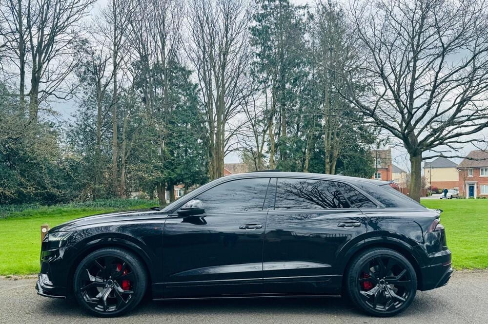 2019 Audi Q8 S Line