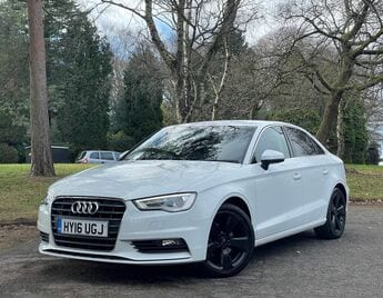 2016 Audi A3 Sport Nav