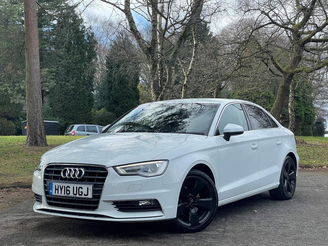 2016 Audi A3 Sport Nav