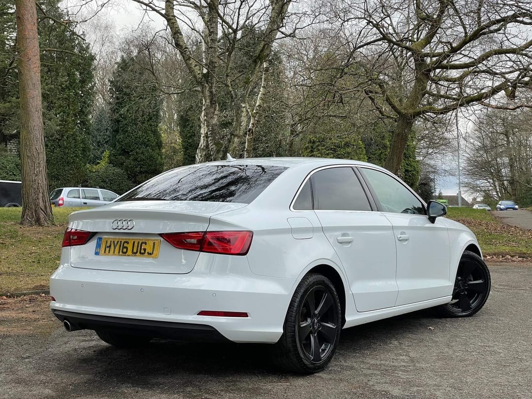 2016 Audi A3 Sport Nav