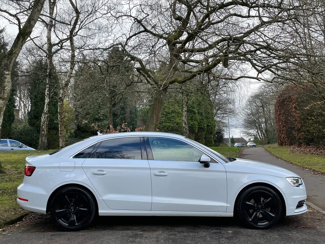 2016 Audi A3 Sport Nav