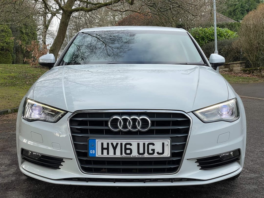 2016 Audi A3 Sport Nav