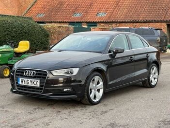 2016 Audi A3 Sport Nav